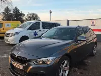 Gebraucht BMW 330 258 PS (189 kW) 2016 Grau Kombi