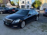 Second-hand Mercedes E350 211 CP (155 kW) 2011 Negru Berlinǎ