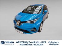 Gebraucht Renault Zoe Experience 50 kW (69 PS) 2020 Beige Kleinwagen