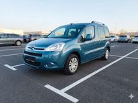 Gebraucht Citroën Berlingo 120 PS (88 kW) 2010 Blau Van / Kleinbus