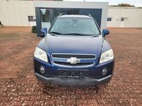 gebraucht Chevrolet Captiva 2.4 LT 4WD*KLIMAAUT.*PDC* 7-SITZER*