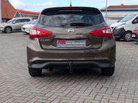 Gebraucht Nissan Pulsar N-Connecta 116 PS (85 kW) 2018 Bronze metallic Kleinwagen