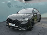 Gebraucht Audi RS Q8 Ambiente 600 PS (441 kW) 2023 Schwarz SUV