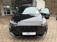 Gebraucht Ford Kuga ST-Line 150 PS (110 kW) 2023 Schwarz SUV