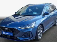 Gebraucht Ford Focus ST-Line X 155 PS (114 kW) 2025 Blau Kombi