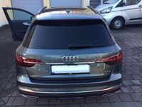 Gebraucht Audi A4 S-Line 190 PS (139 kW) 2019 Grau Kombi