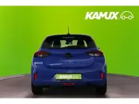 Begagnad Opel Corsa Edition 101 HK (74 kW) 2025 Blå Halvkombi