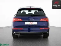 Gebraucht Audi Q5 S-Line 286 PS (210 kW) 2023 Blau SUV