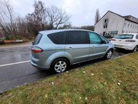 Gebraucht Ford S-MAX 140 PS (102 kW) 2006 Grau Van / Kleinbus