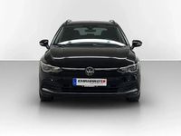 Gebraucht VW Golf VIII Style 96 PS (70 kW) 2023 Schwarz Kombi