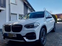 Gebraucht BMW X3 Sport Line 292 PS (214 kW) 2021 Weiß SUV