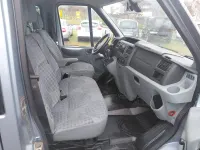 Używany Ford Transit 86 KM (63 kW) 2006 Niebieski Kombi