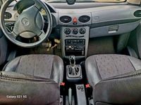 gebraucht Mercedes A190 Avantgarde Halbautomatik TÜV 9-2025