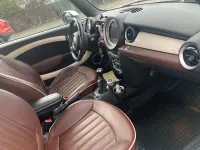 Gebraucht Mini Cooper S Cabriolet 184 PS (135 kW) 2011 Beige Cabrio
