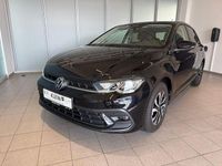 Gebraucht VW Polo Active 80 PS (58 kW) 2023 Schwarz Kleinwagen