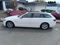 Gebraucht BMW 518 150 PS (110 kW) 2016 Weiß Kombi
