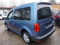 gebraucht VW Caddy Trendline BMT 5-Sitzer