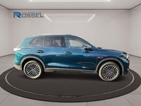 Neu VW Tiguan Edition 150 PS (110 kW) 2025 Nightshade blue SUV