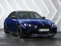 Neu BMW M3 Competition Edition 530 PS (389 kW) 2026 Blau Limousine
