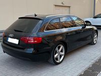 Gebraucht Audi A4 S-Line 170 PS (125 kW) 2011 Schwarz Limousine