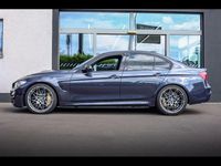 Gebraucht BMW M3 Competition Edition 450 PS (330 kW) 2016 Blau Limousine