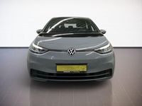 Gebraucht VW ID.3 Pure 110 kW (150 PS) 2021 Mondsteingrau Kleinwagen