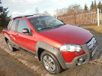 Gebraucht Fiat Strada 95 PS (69 kW) 2014 Rot Abholung