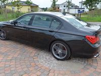 Gebraucht Alpina B7 690 PS (507 kW) 2011 Schwarz metallic Limousine