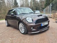 Gebraucht Mini Cooper S 184 PS (135 kW) 2010 Braun Kleinwagen
