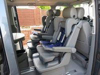 Gebraucht VW T5 Highline 174 PS (127 kW) 2005 Grau metallic Van