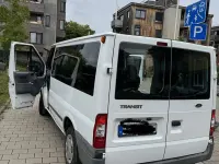 Gebraucht Ford 300 116 PS (85 kW) 2010 Weiß Kombi