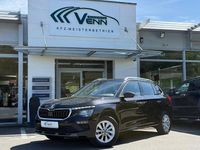 Gebraucht Skoda Kamiq Selection 116 PS (85 kW) 2025 Schwarzmagic perleffekt SUV