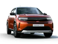Ny Opel Frontera 145 HK (106 kW) 2026 Orange SUV