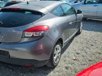 Gebraucht Renault Mégane Coupé Dynamique 110 PS (80 kW) 2010 Grau Coupé