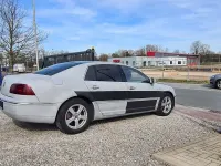 Usata VW Phaeton 224 CV (164 kW) 2007 Argento Berlina