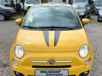 Gebraucht Fiat 500S S 69 PS (50 kW) 2014 Colore esterno (giallo ocra) Kleinwagen