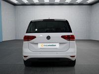Brugt VW Touran 150 HK (110 kW) 2021 Hvid MPV