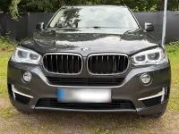 Gebraucht BMW X5 258 PS (189 kW) 2014 Grau SUV
