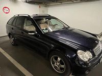 Gebraucht Mercedes C180 Elegance 143 PS (105 kW) 2006 Kombi