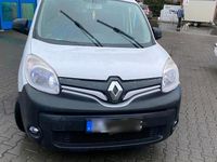 Gebraucht Renault Kangoo 2017 Weiß Van / Kleinbus