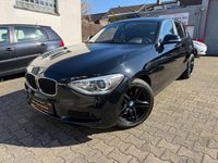Gebraucht BMW 116 116 PS (85 kW) 2014 Schwarz Kleinwagen