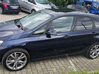 Gebraucht BMW 225 231 PS (169 kW) 2015 Blau Kombi