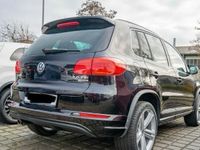 gebraucht VW Tiguan 2.0 TSI 155kW DSG 4MOTION Sport & Sty...