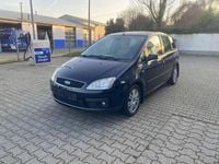 Gebraucht Ford Focus Ghia 120 PS (88 kW) 2004 Blau Kombi