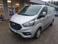 Gebraucht Ford Transit Custom Trend 131 PS (96 kW) 2022 Silber Van / Kleinbus