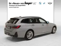 Gebraucht BMW 320 M Sport 190 PS (139 kW) 2025 Grau Kombi