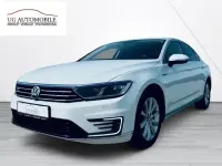 Gebraucht VW Passat GTE 218 PS (160 kW) 2017 Weiß Limousine
