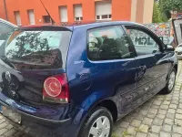 Gebraucht VW Polo Goal 86 PS (63 kW) 2006 Blau Kleinwagen