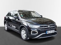 gebraucht VW T-Roc Style 1.5 TSI 110 kW DSG+LED-PLUS+ACC+PDC+