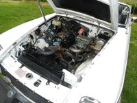 Usata MG B 65 CV (47 kW) 1977 Bianco Cabrio